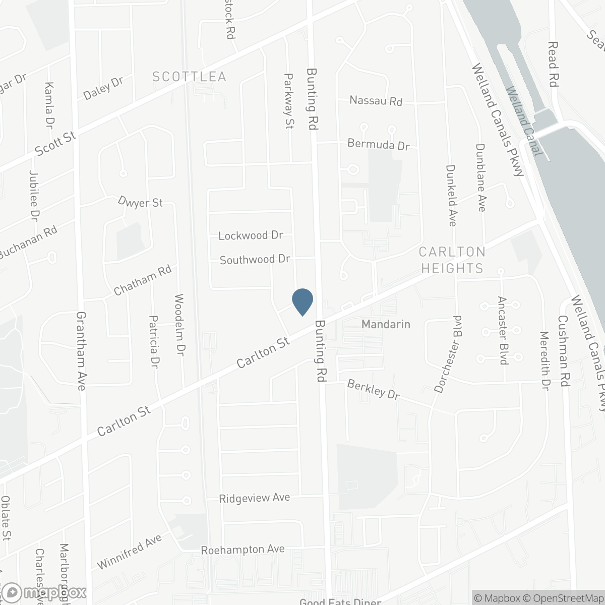 10 WAKELIN TERRACE, St. Catharines, Ontario L2M 4K3
